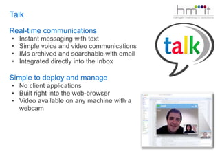Search your email -- find what you need quickly and easily