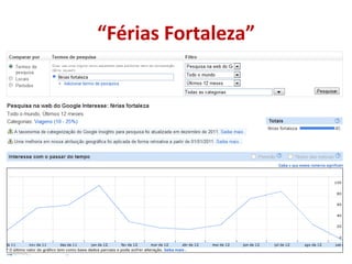 “Férias Fortaleza”
 