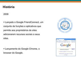 O fenômeno Google