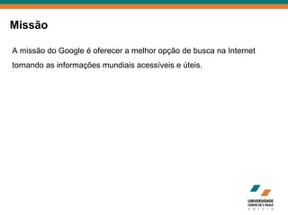 O fenômeno Google