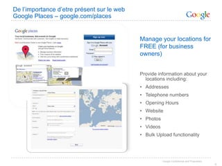 4Ces opportunités sont aussi importantes avec ou sans E-commerceSelection: Bought at least 1 product of the respective category in the last 12 monthsBase: Internet user in Belgium, 15+ (n=2.014)Source: TNS Infratest, Fieldwork 05. – 23.06.2008