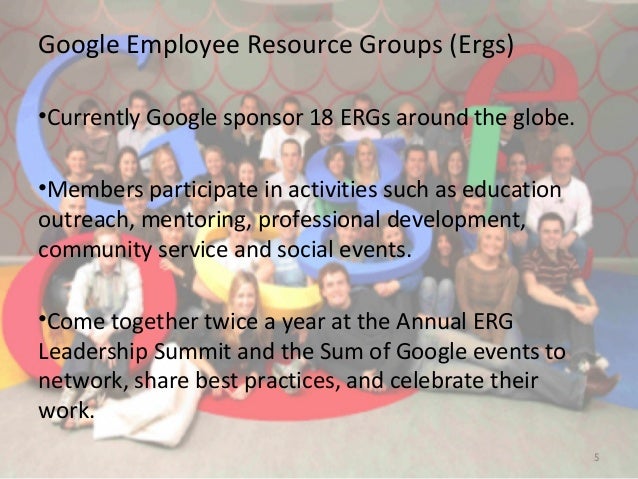 Google (best place to work)