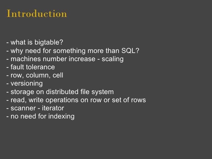 Google bigtable pdf picture