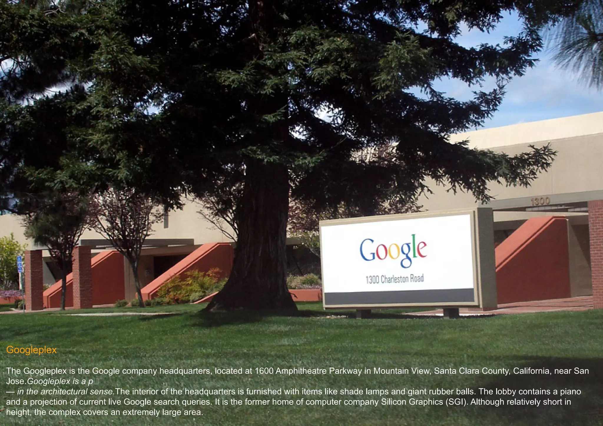 Google Brand Analysis