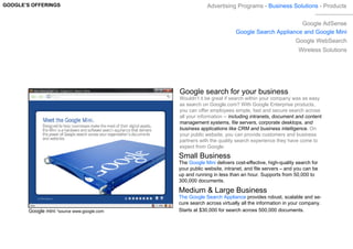 Google Brand Analysis