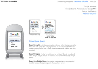 Google Brand Analysis