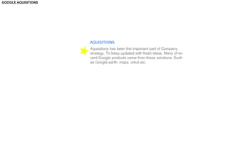 Google Brand Analysis