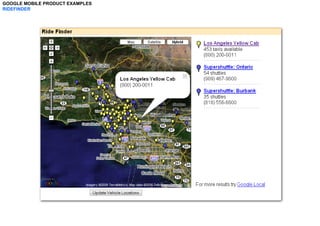 Google Brand Analysis