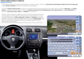 Google Brand Analysis