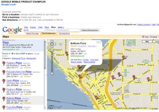 Google Brand Analysis