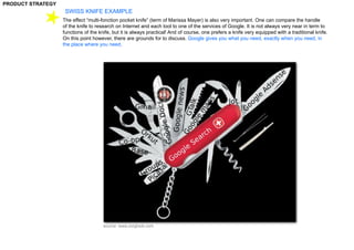 Google Brand Analysis