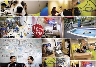 Google Brand Analysis