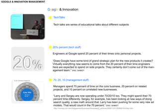 Google Brand Analysis