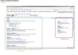 Google Brand Analysis