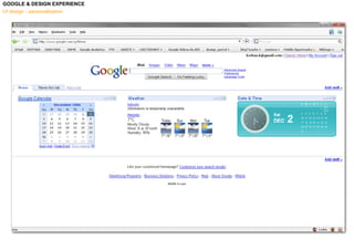 Google Brand Analysis