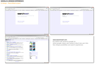 Google Brand Analysis