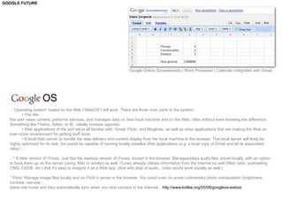 Google Brand Analysis