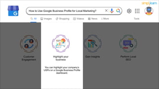 How To Create Your Google Business Profile | PPTX