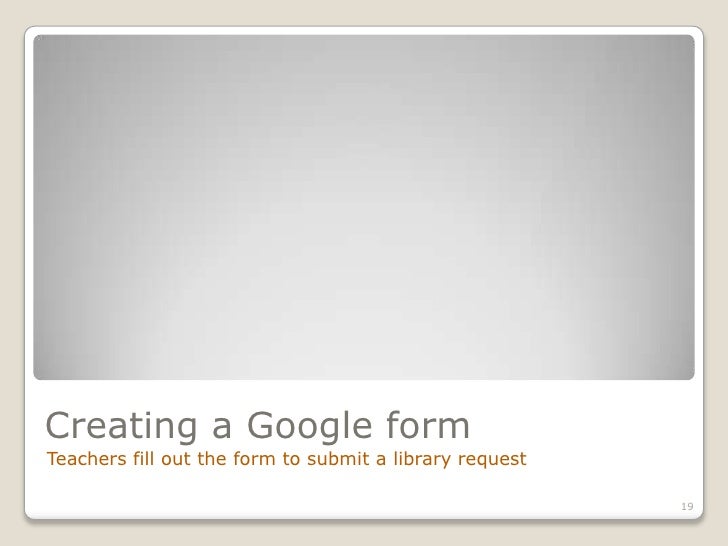 google calendar for online library scheduling