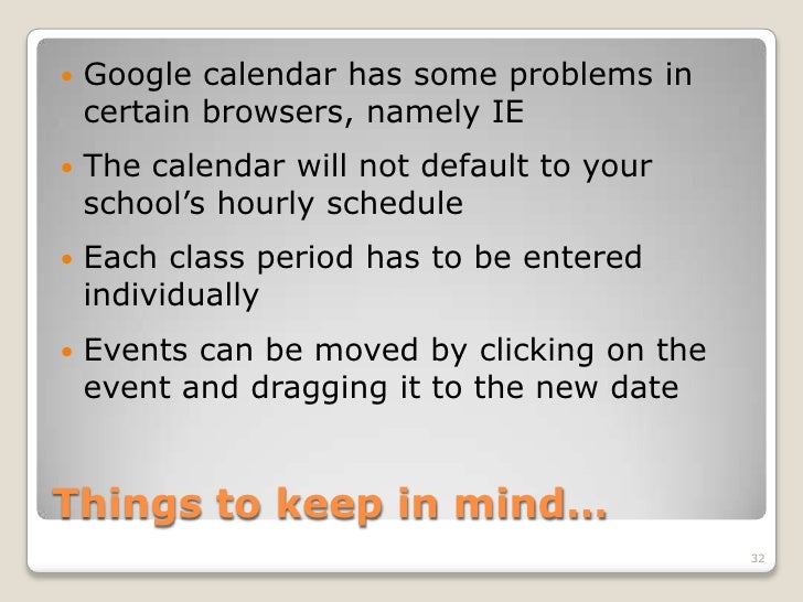 calendar schedule online