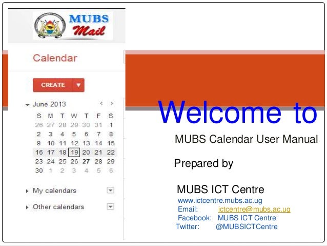acalendar manual acalendar manual