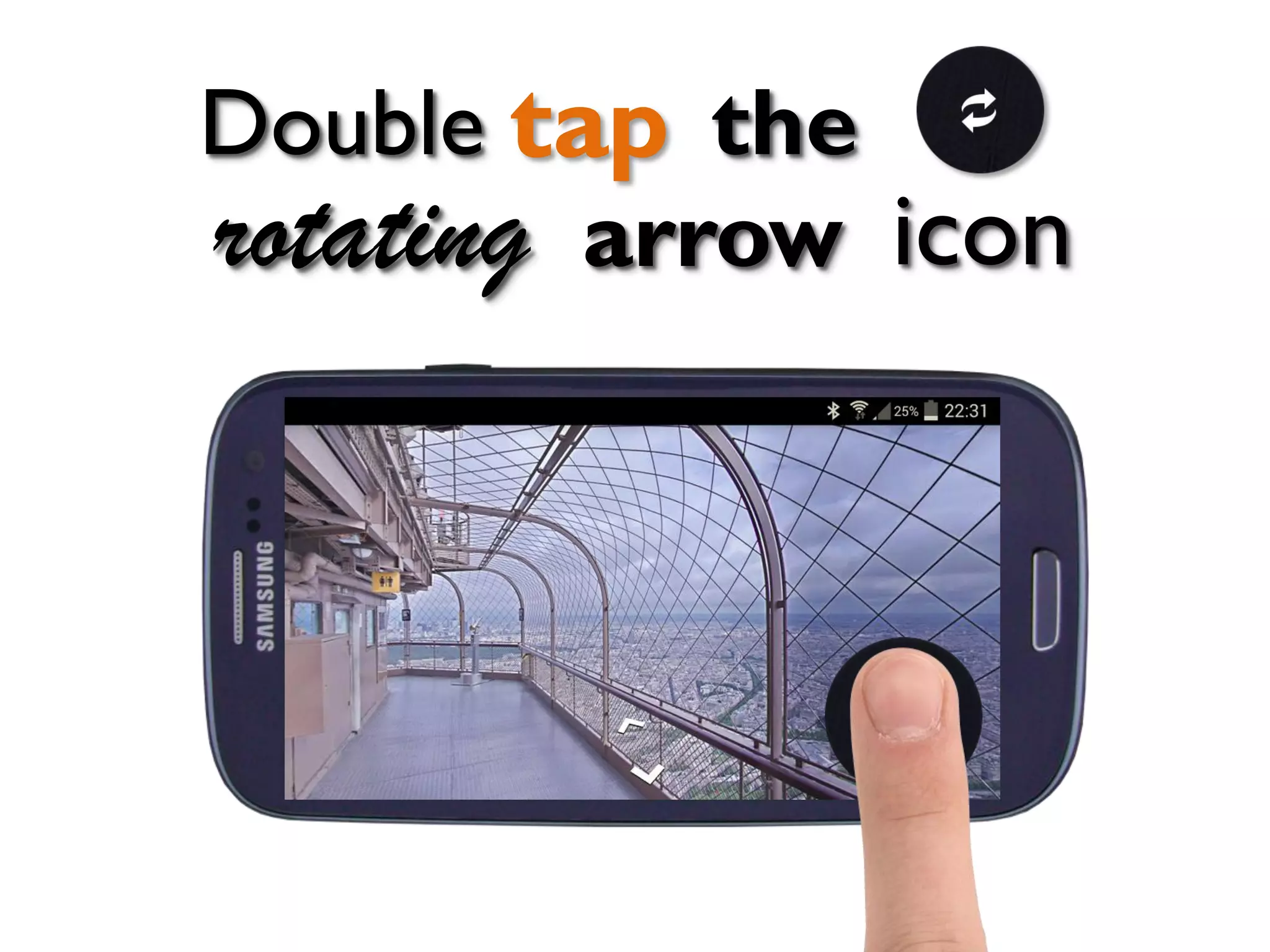 headtracking
VR version with
 