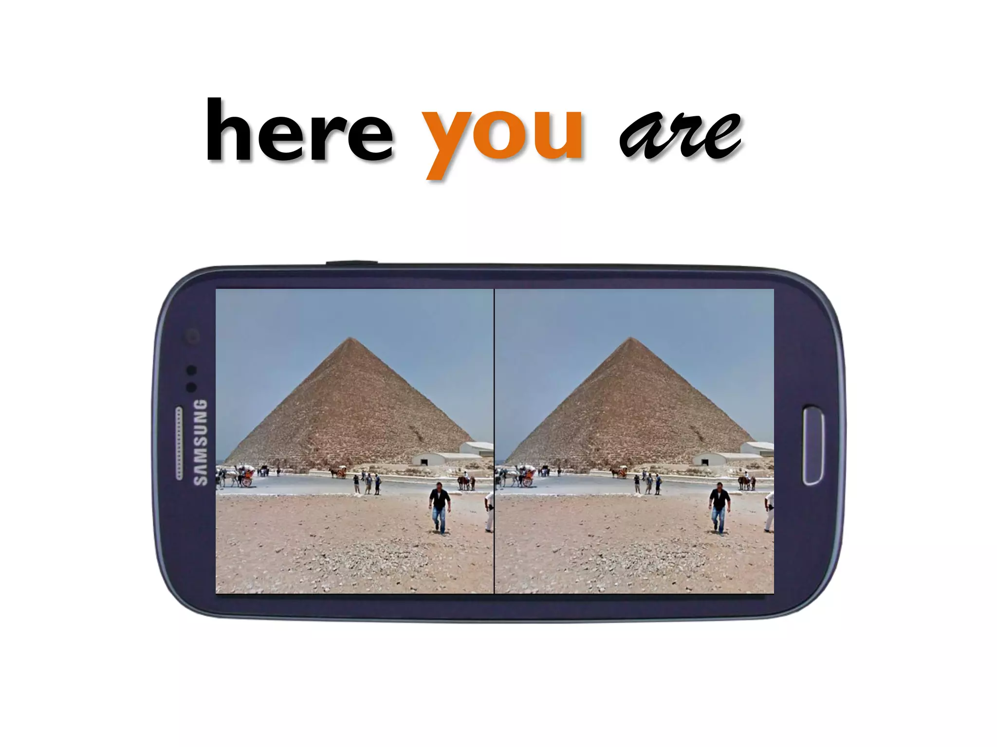 Street View Trekker by Google
wait
Google guys
 