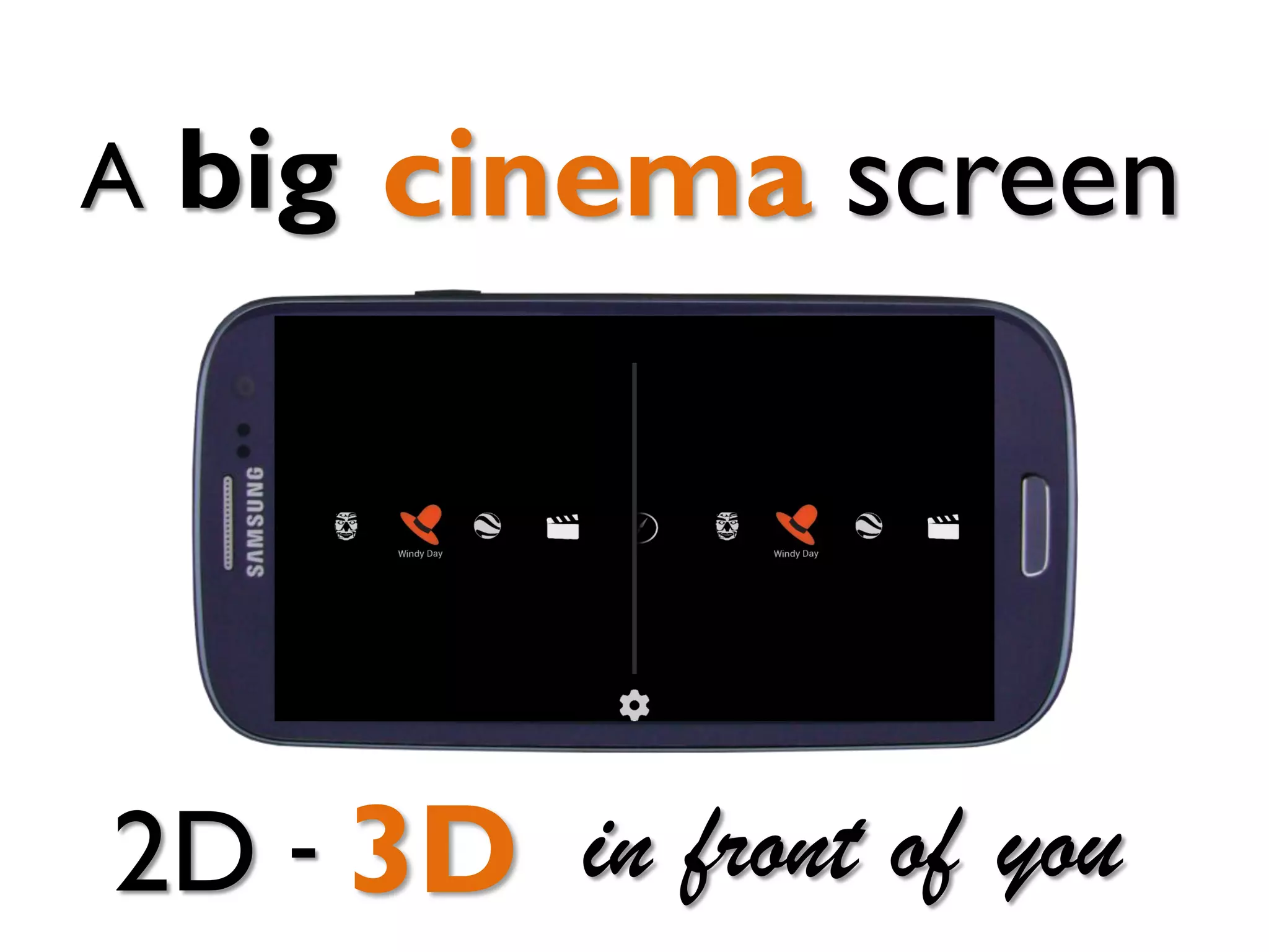 experiences
Virtual Reality
They will provide
 