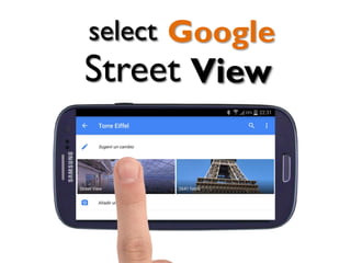 rotating
tap
arrow
Double the
icon
 