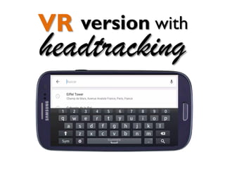 Street View Trekker by Google
Google guys
working on it
 