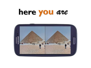 Street View Trekker by Google
wait
Google guys
 