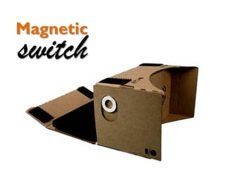 Magnetic
switch
 