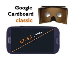 Google
Cardboard
classic
 