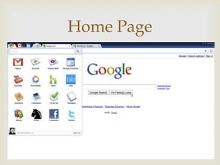Home Page
   
 