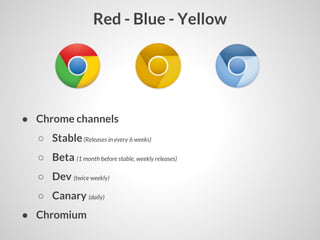 Ustream Techtalks: Google Chrome Developer Tools | PDF