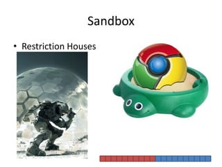 SandboxRestriction Houses