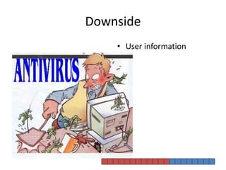 DownsideUser information