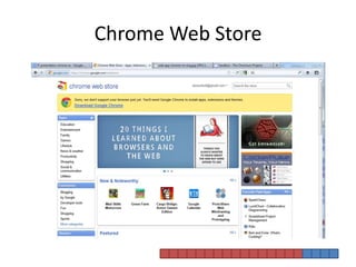 Chrome Web Store
