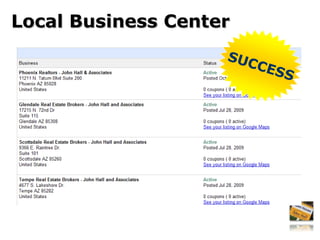 Local Business Center 