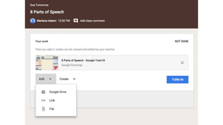 Google classroom | PPT