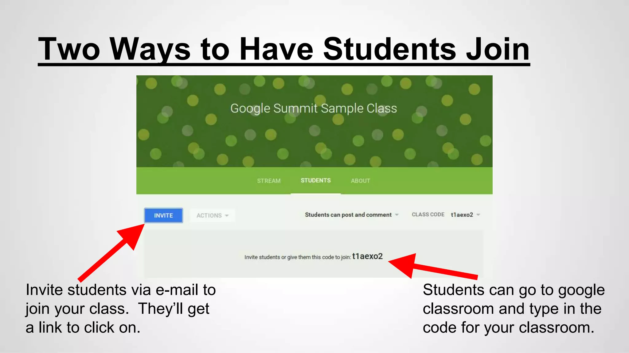 google-classroom-final-ppt