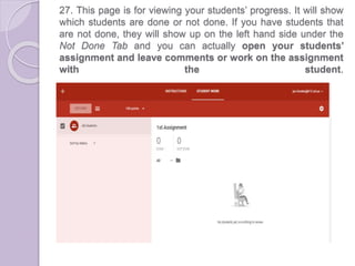 Google Classroom | PPT