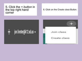 Google Classroom | PPTX