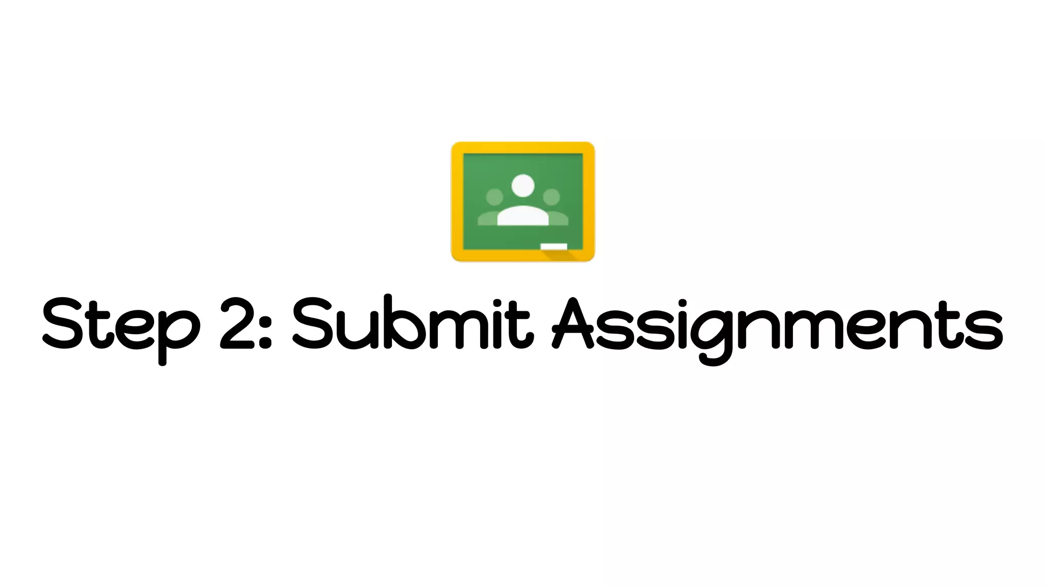 Introduction to Google Classroom | PPT