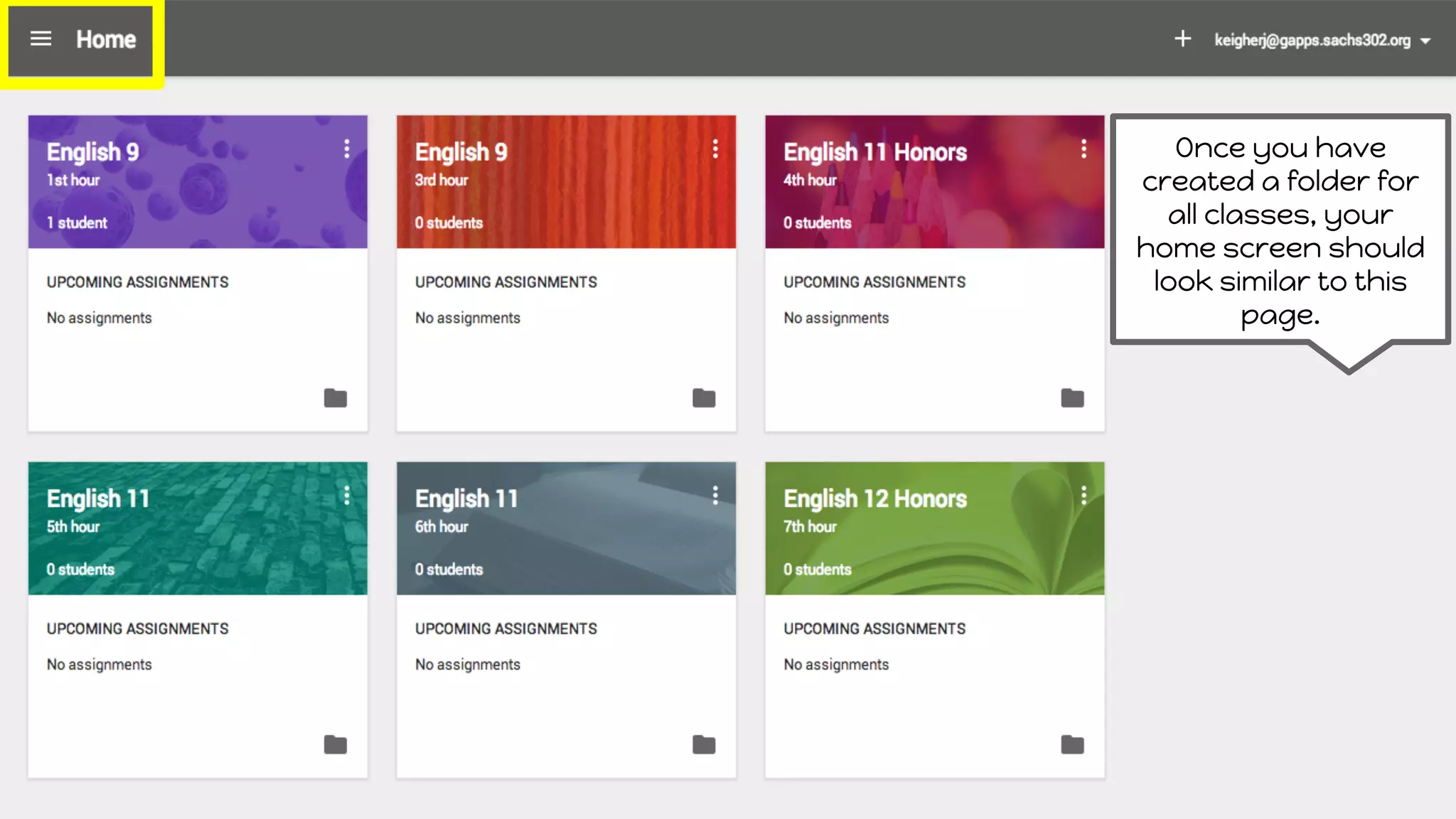 Introduction to Google Classroom | PPT