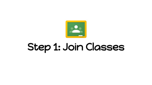 Introduction to Google Classroom | PPT