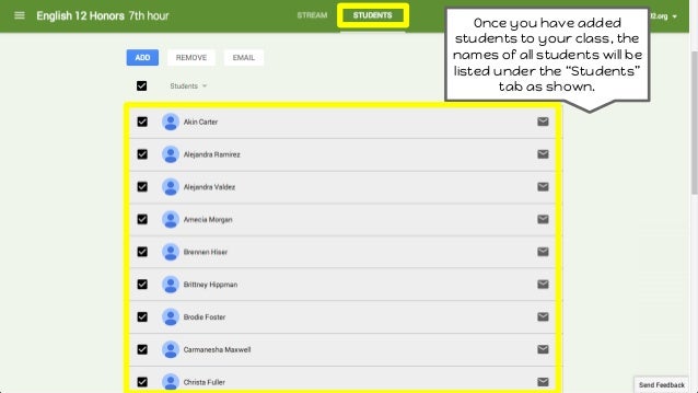 Introduction To Google Classroom