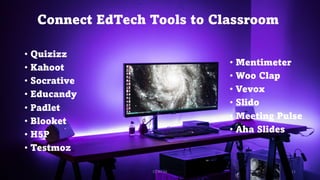 Tips to use Google Classroom Effectively and Efficiently | PPT