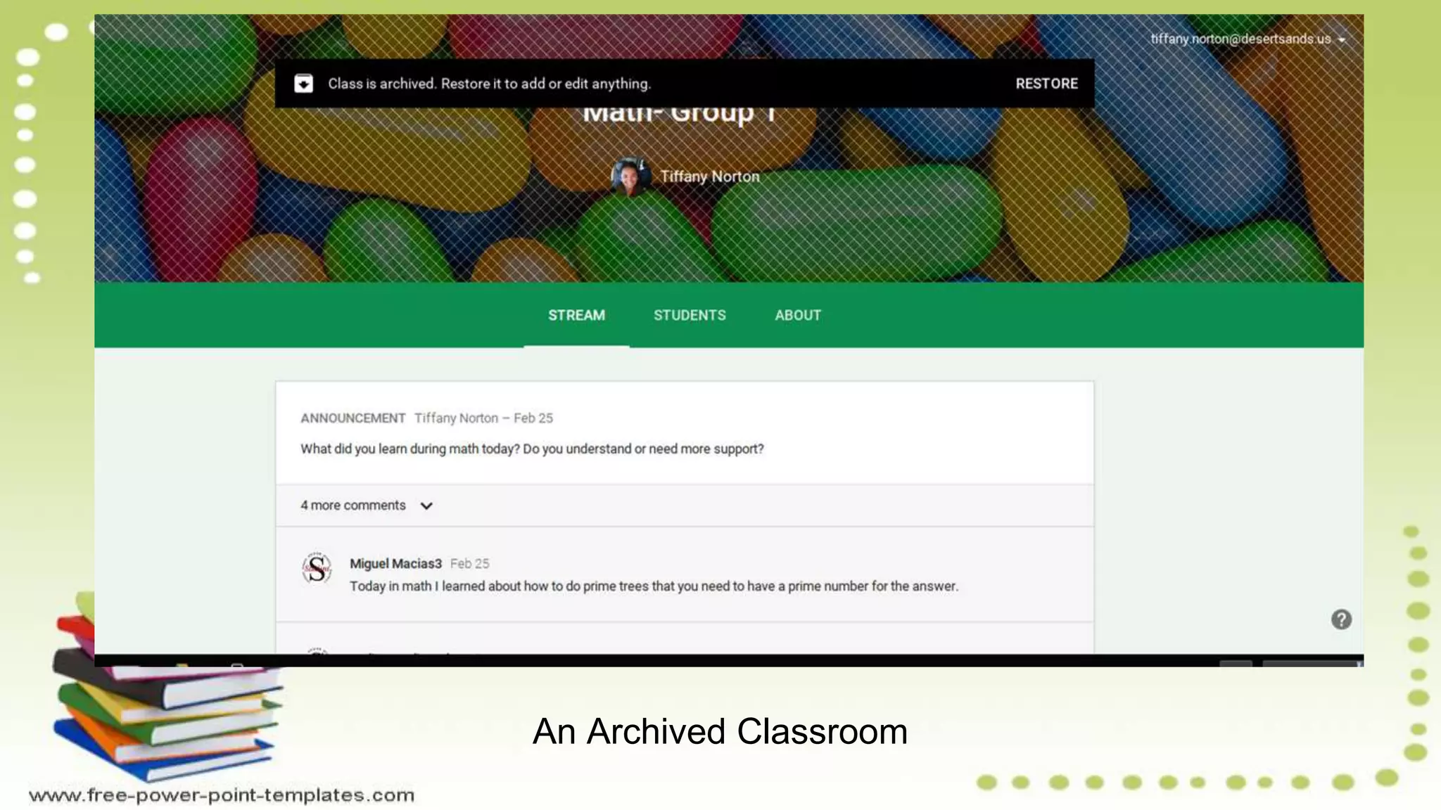 Google classroom PPT for teachers.pptx