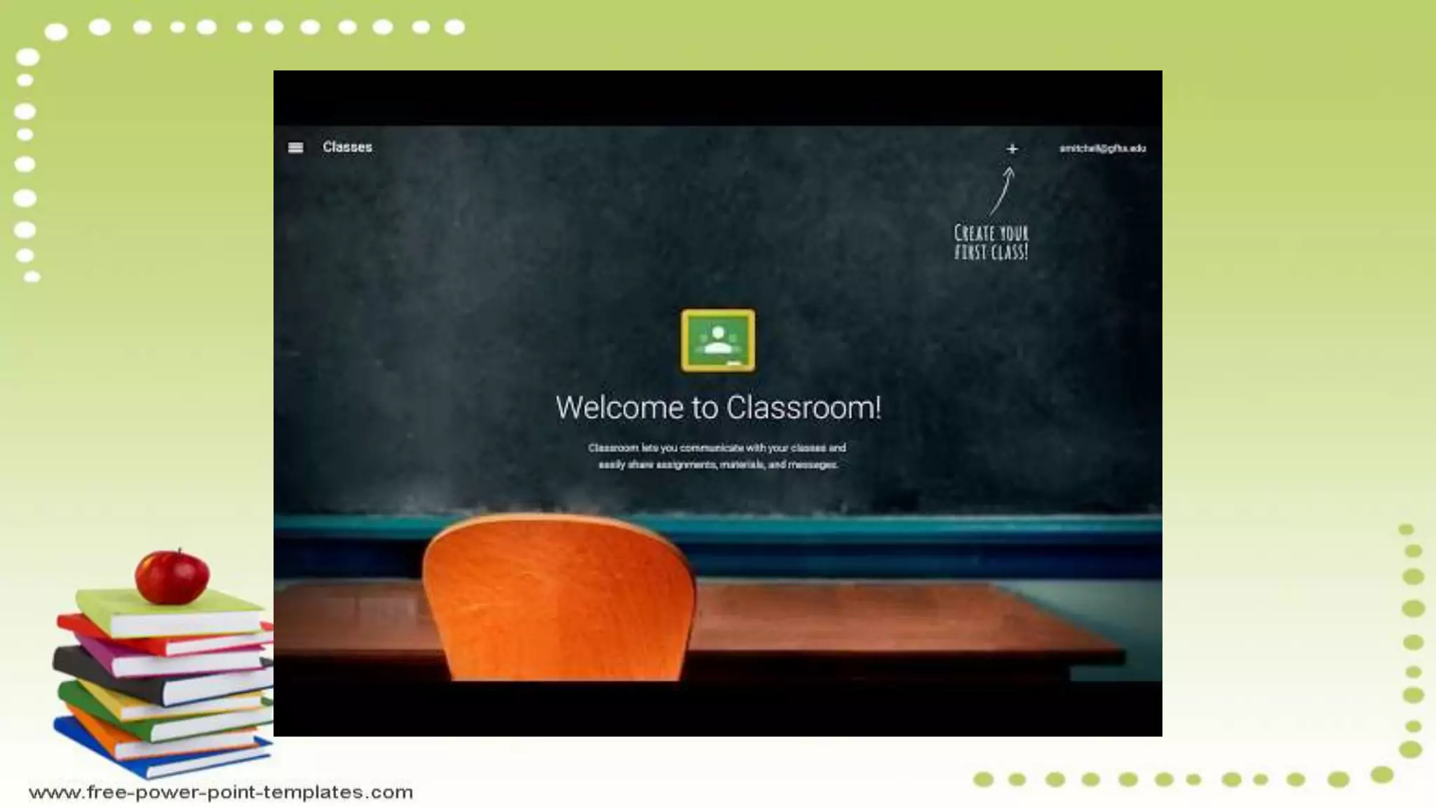 Google classroom PPT for teachers.pptx